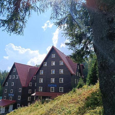 Маріна Драгобрат Otel Dış mekan fotoğraf