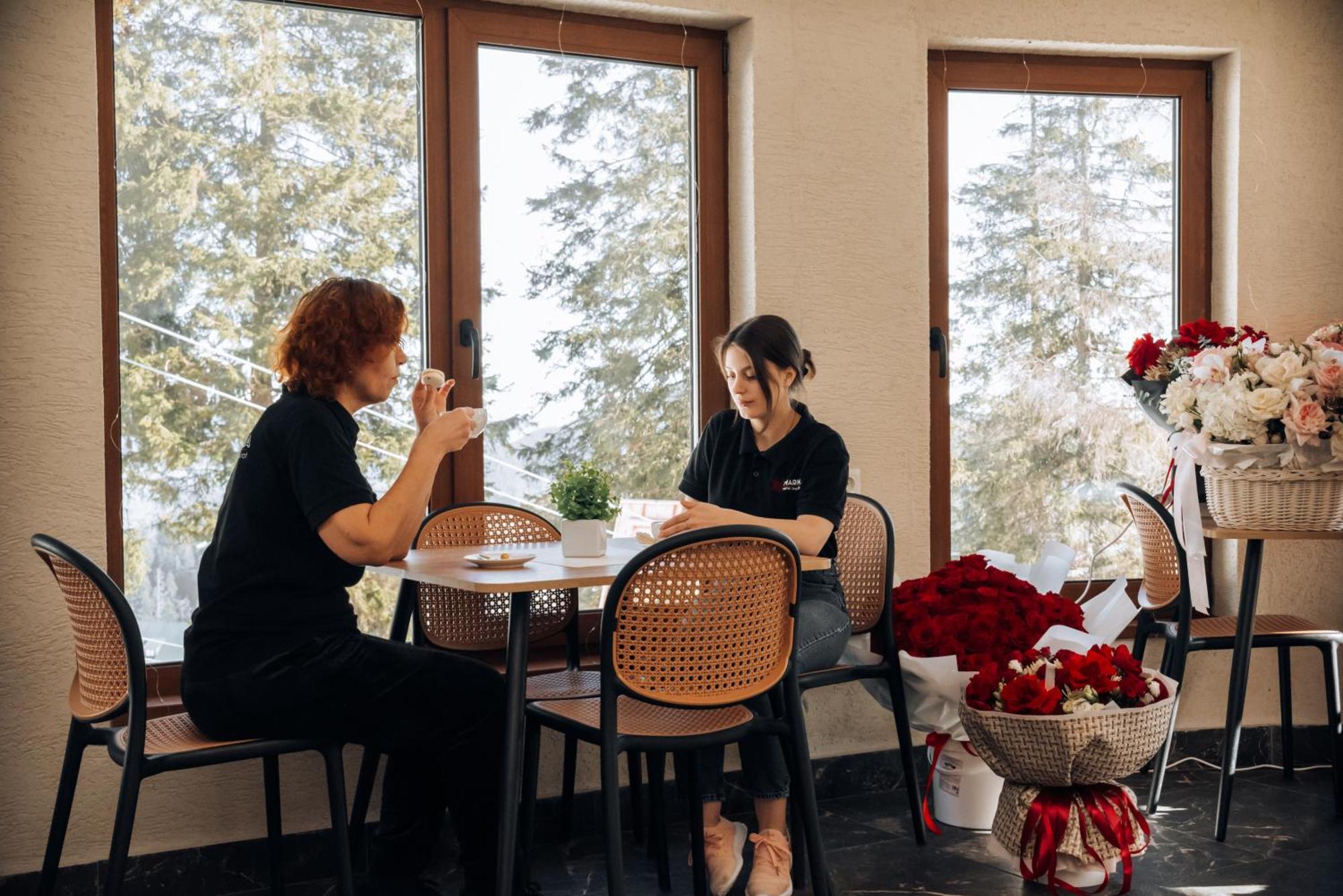 Маріна Драгобрат Otel Dış mekan fotoğraf