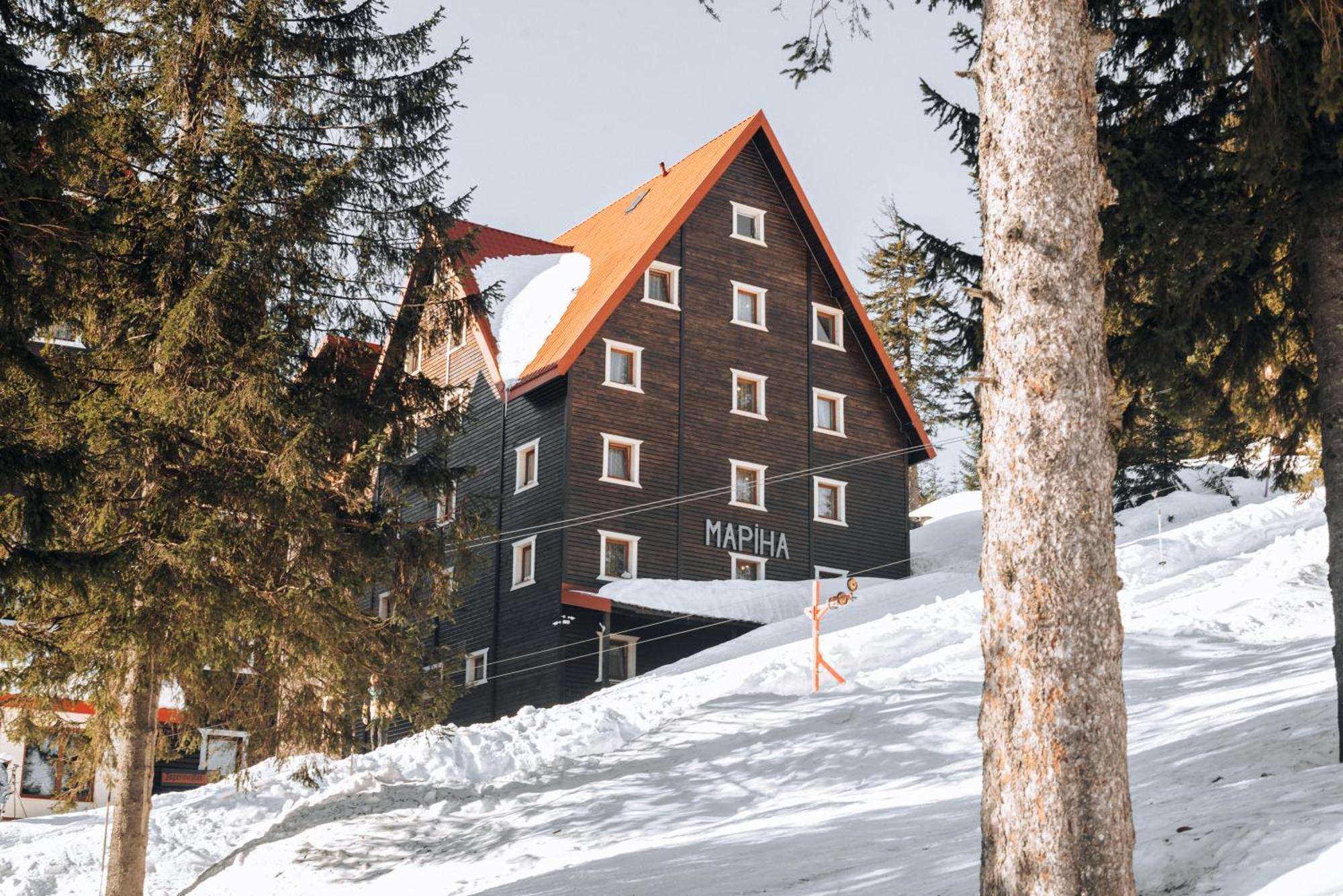 Маріна Драгобрат Otel Dış mekan fotoğraf