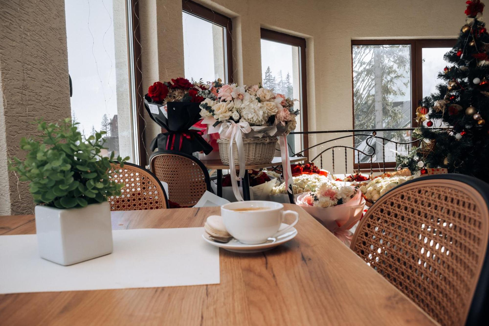 Маріна Драгобрат Otel Dış mekan fotoğraf