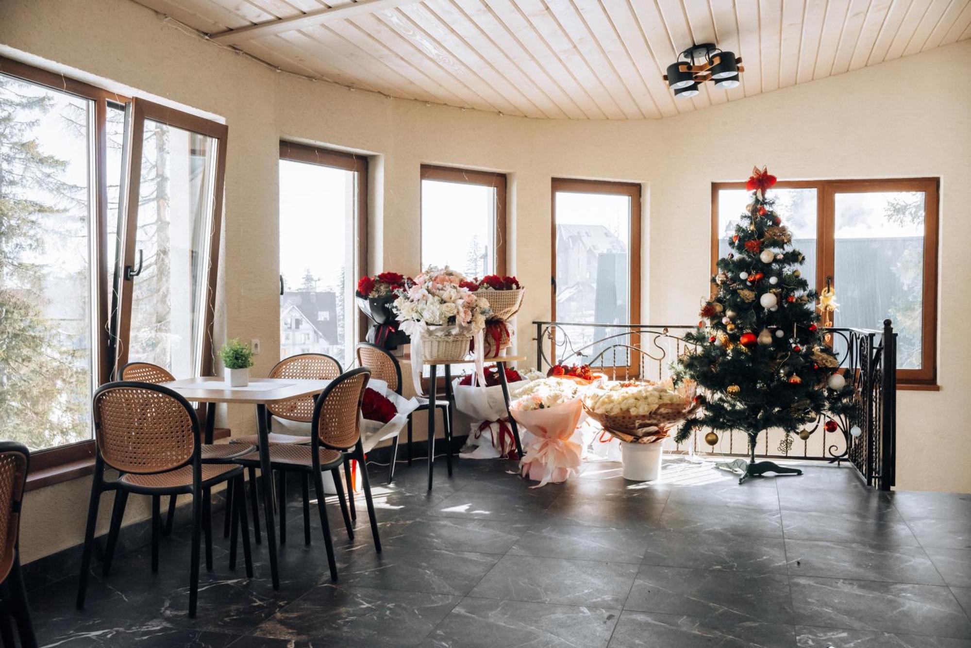 Маріна Драгобрат Otel Dış mekan fotoğraf