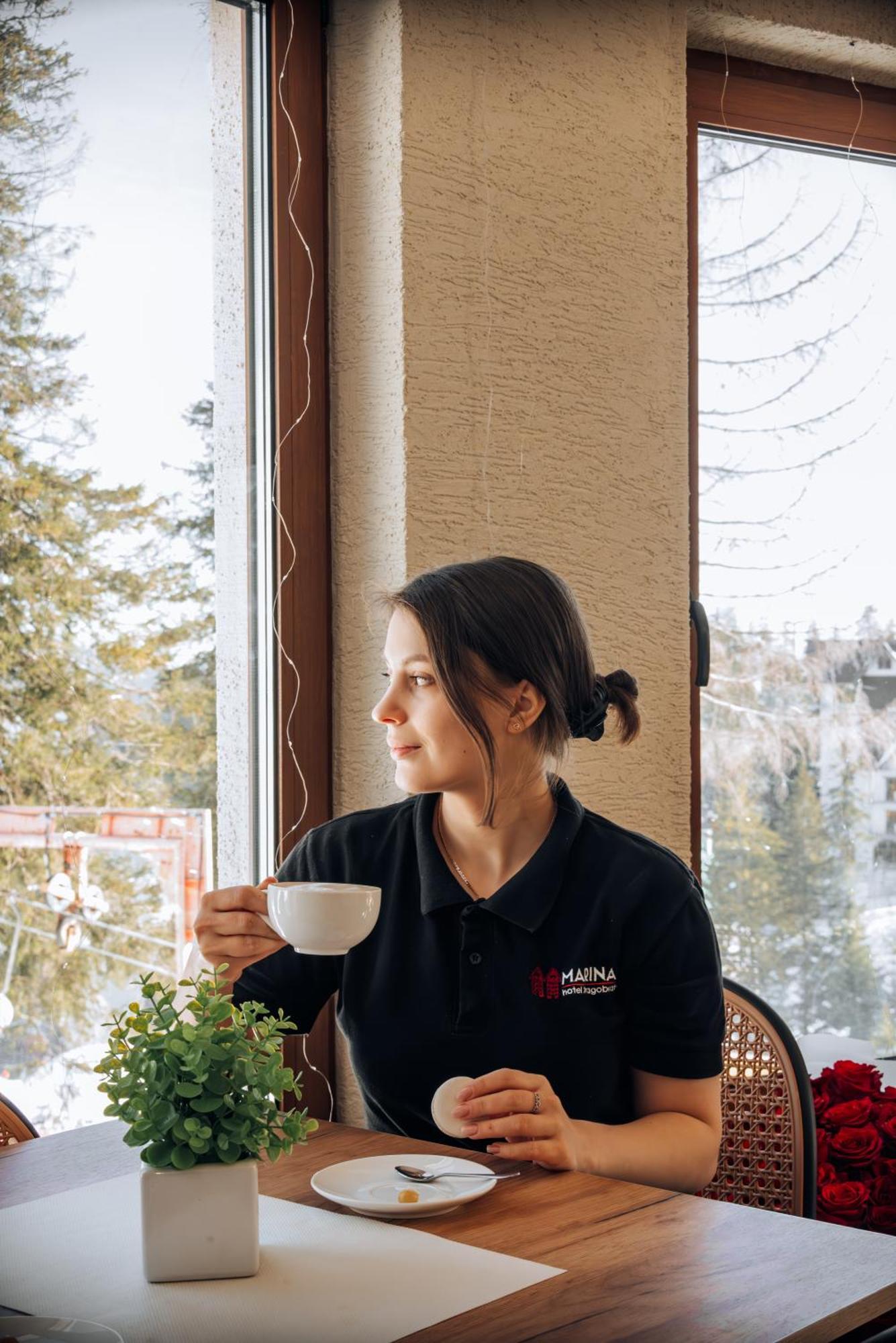 Маріна Драгобрат Otel Dış mekan fotoğraf