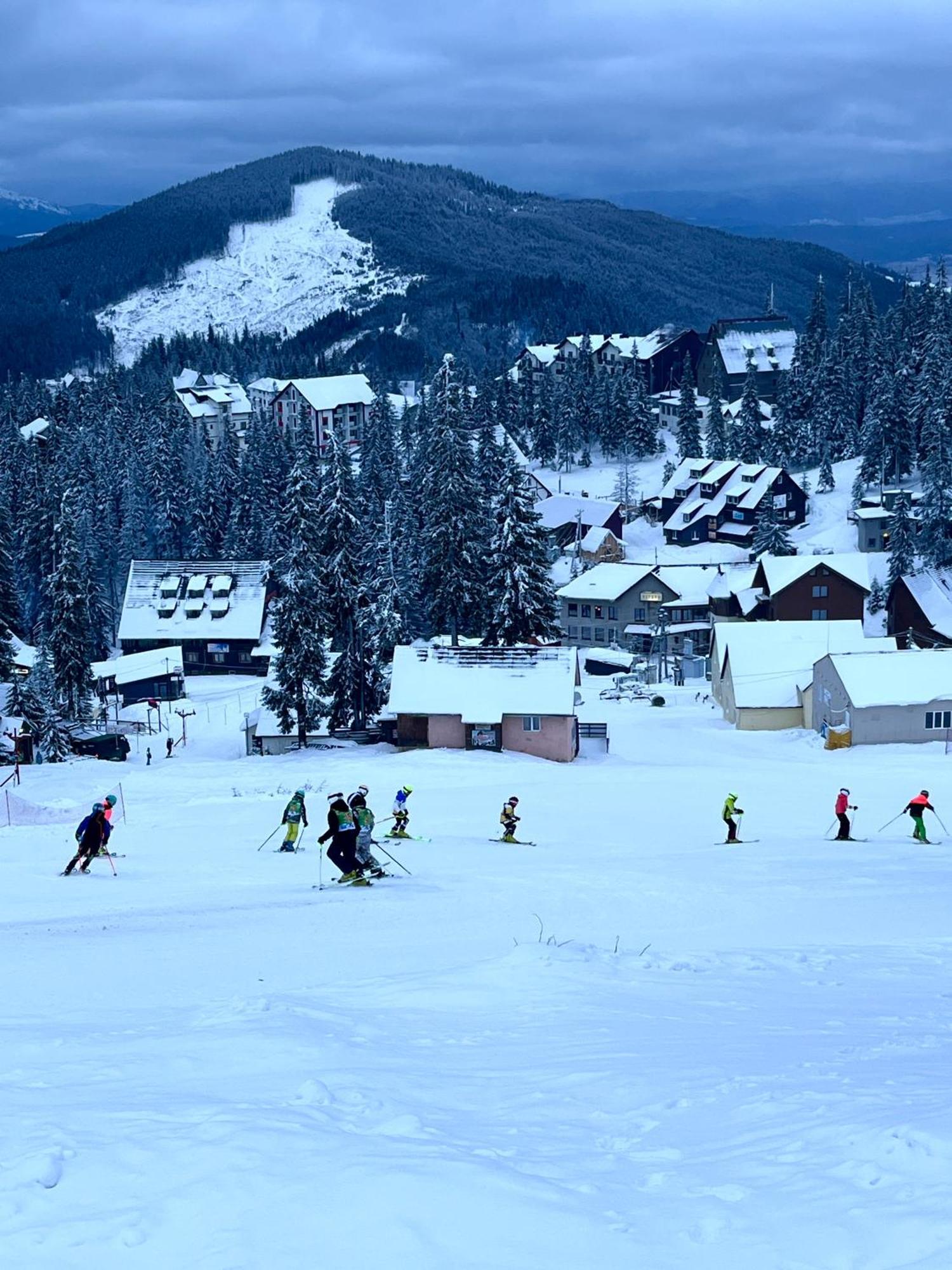 Маріна Драгобрат Otel Dış mekan fotoğraf