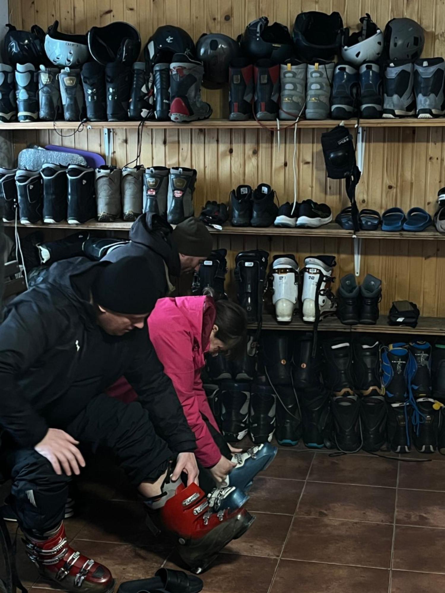 Маріна Драгобрат Otel Dış mekan fotoğraf