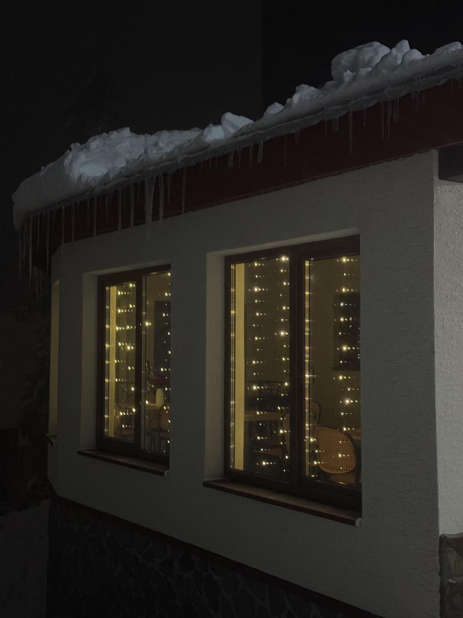 Маріна Драгобрат Otel Dış mekan fotoğraf