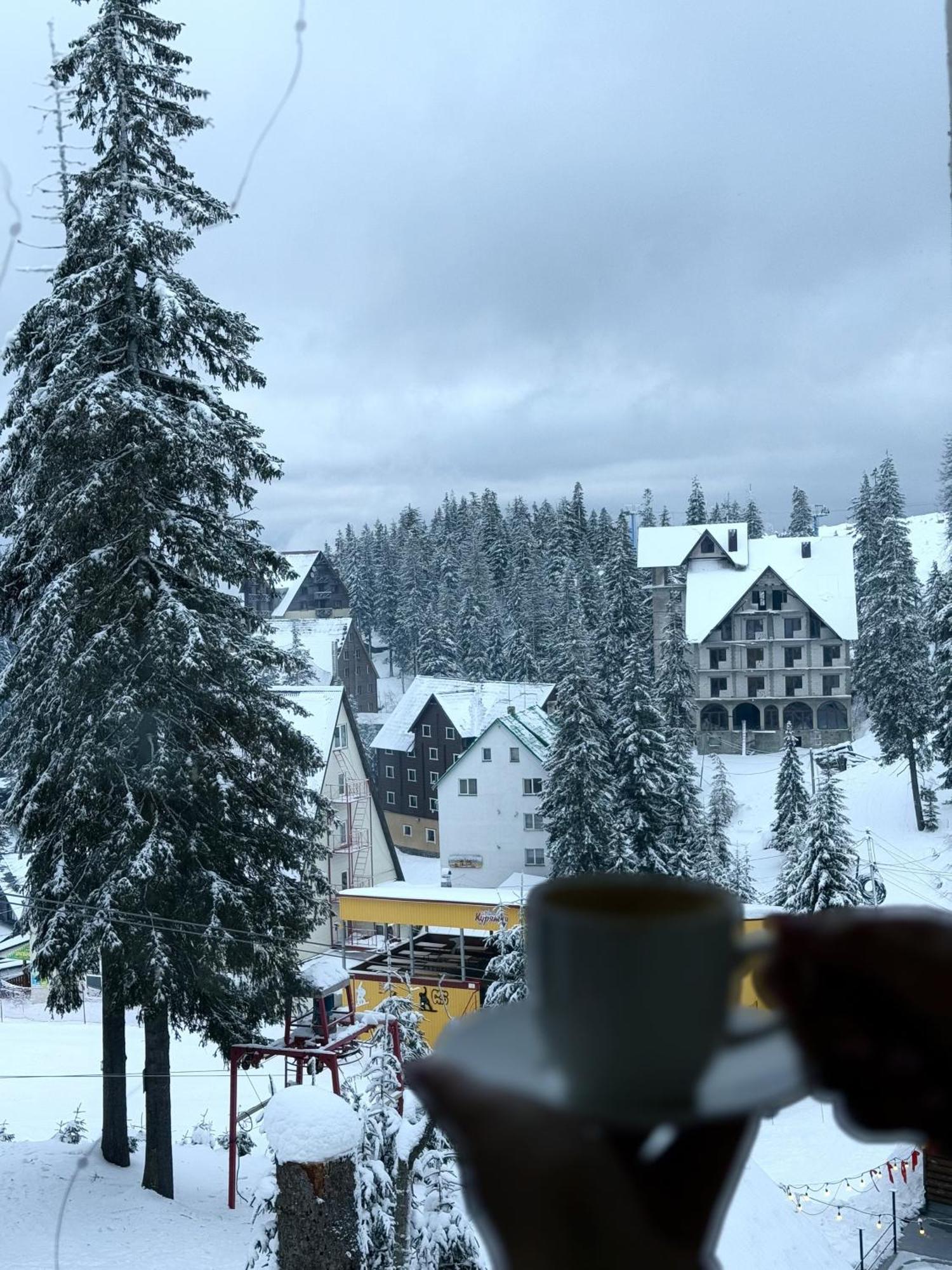 Маріна Драгобрат Otel Dış mekan fotoğraf